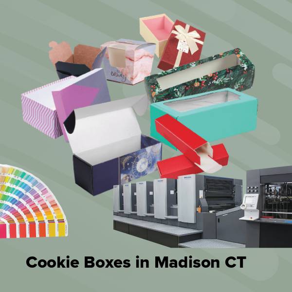Cookie boxes in madison ct