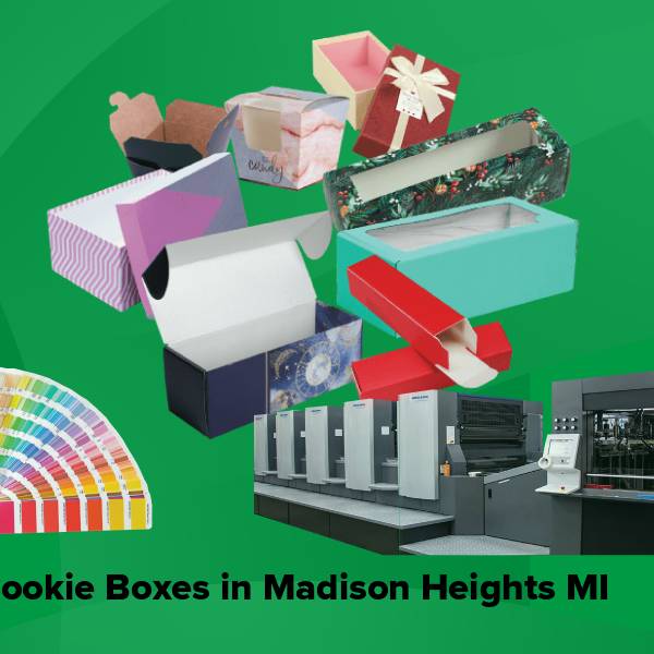 Cookie boxes in madison heights mi