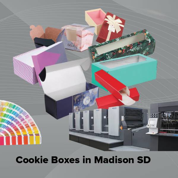 Cookie boxes in madison sd