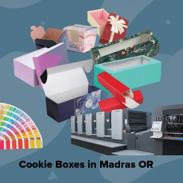 Cookie boxes in madras or
