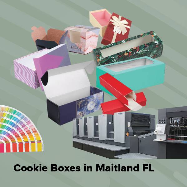 Cookie boxes in maitland fl