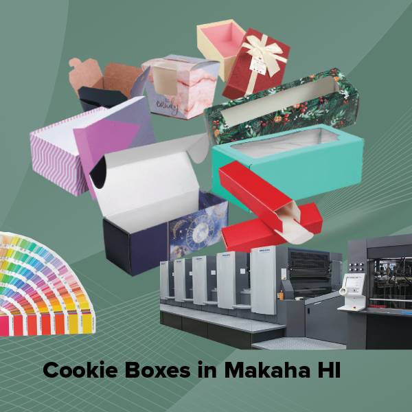 Cookie boxes in makaha hi