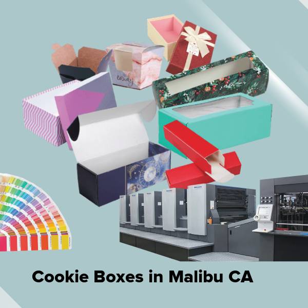 Cookie boxes in malibu ca