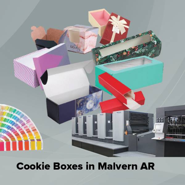 Cookie boxes in malvern ar