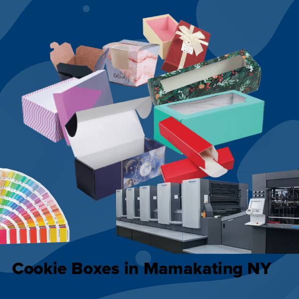 Cookie boxes in mamakating ny