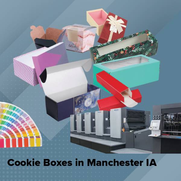 Cookie boxes in manchester ia