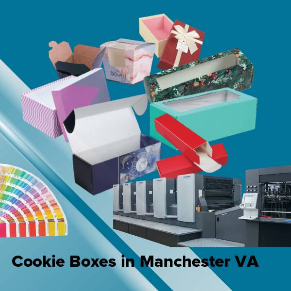 Cookie boxes in manchester va