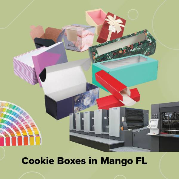 Cookie boxes in mango fl