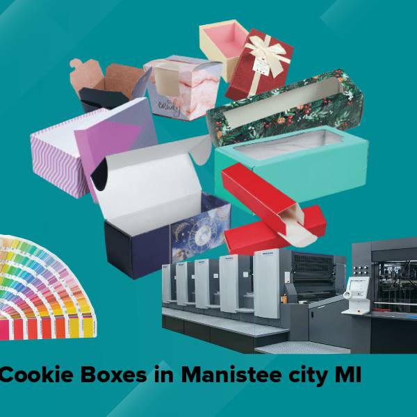 Cookie boxes in manistee city mi