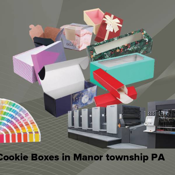 Cookie boxes in manor township pa