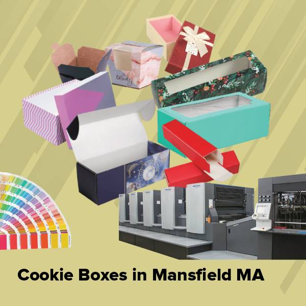 Cookie boxes in mansfield ma