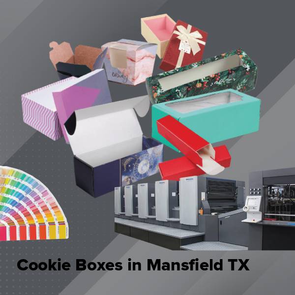 Cookie boxes in mansfield tx