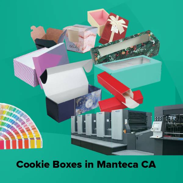 Cookie boxes in manteca ca