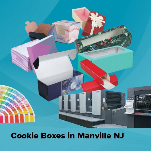 Cookie boxes in manville nj