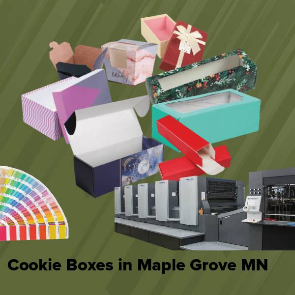 Cookie boxes in maple grove mn