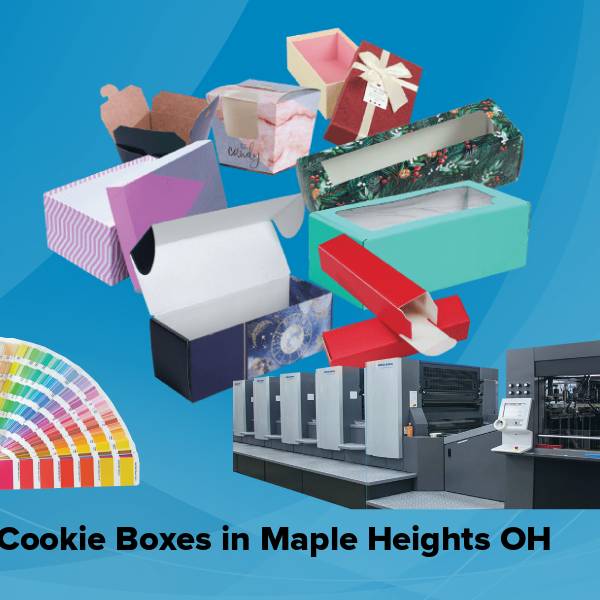 Cookie boxes in maple heights oh