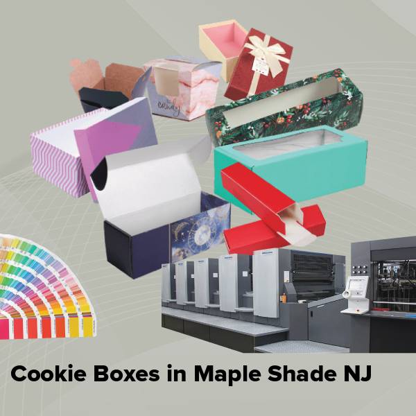 Cookie boxes in maple shade nj