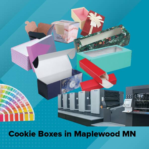 Cookie boxes in maplewood mn