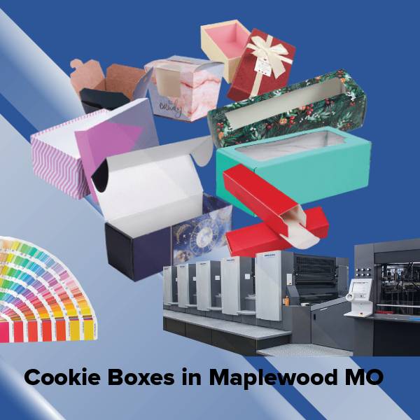 Cookie boxes in maplewood mo