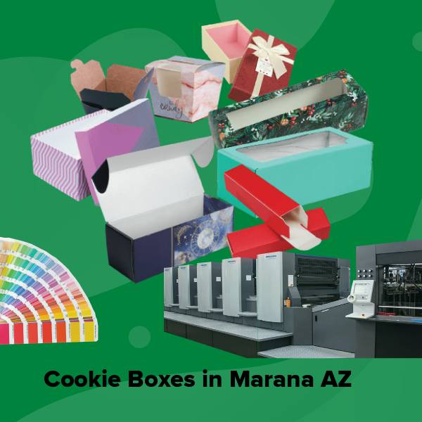 Cookie boxes in marana az