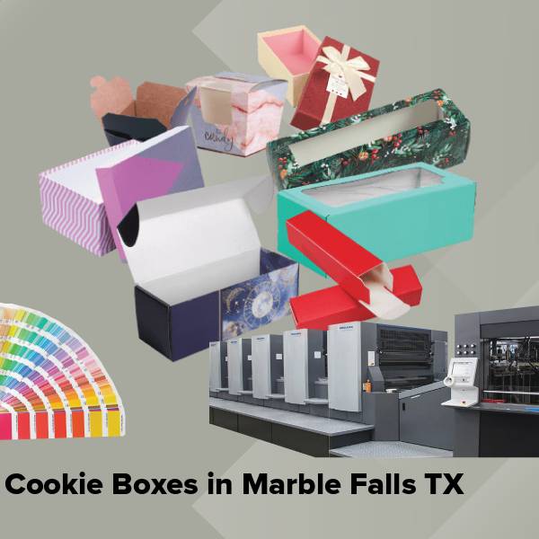 Cookie boxes in marble falls tx