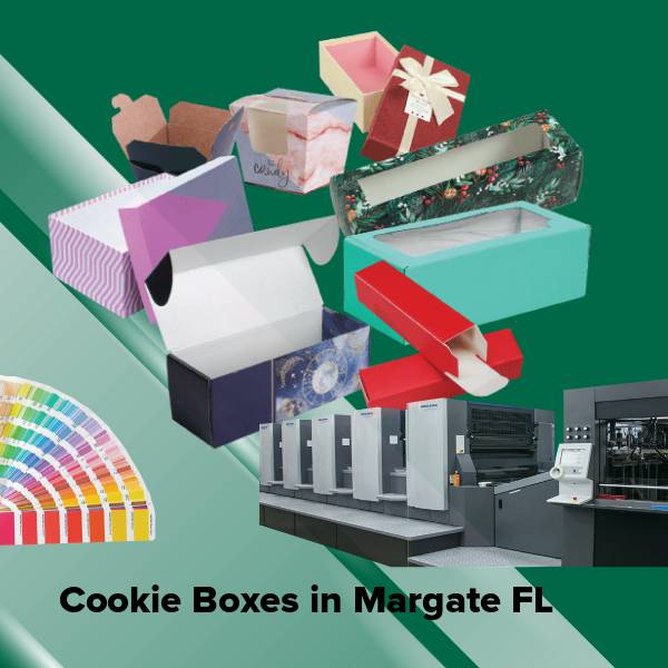 Cookie boxes in margate fl