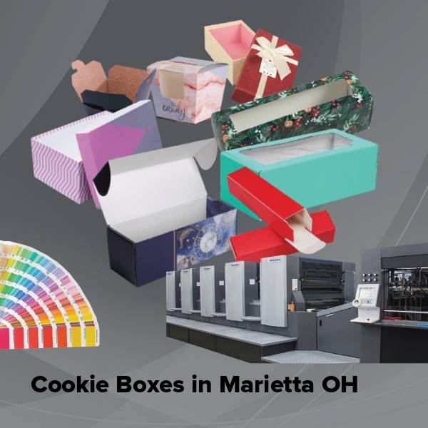 Cookie boxes in marietta oh