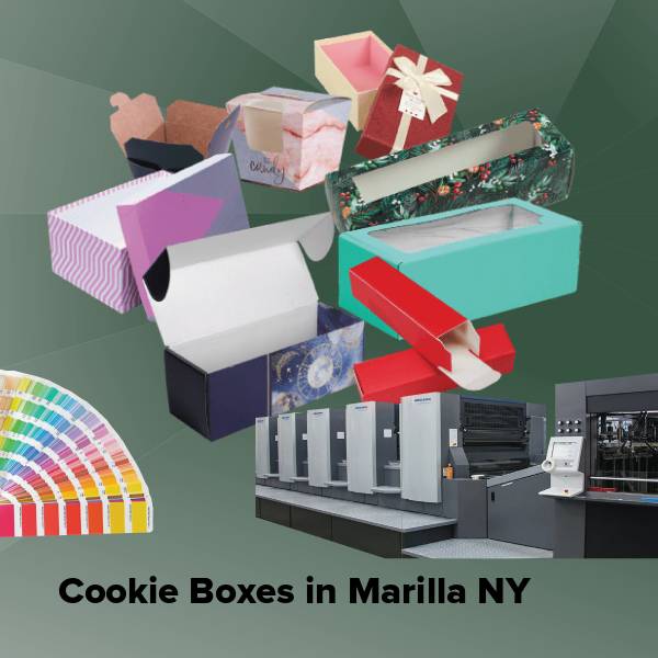 Cookie boxes in marilla ny