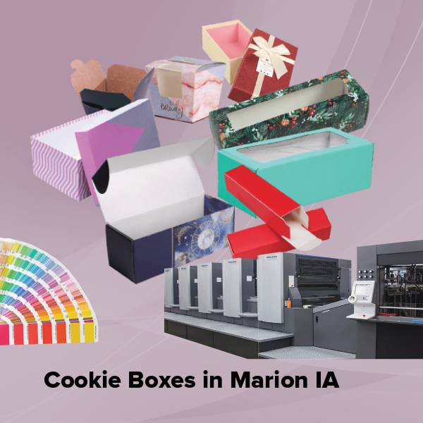 Cookie boxes in marion ia
