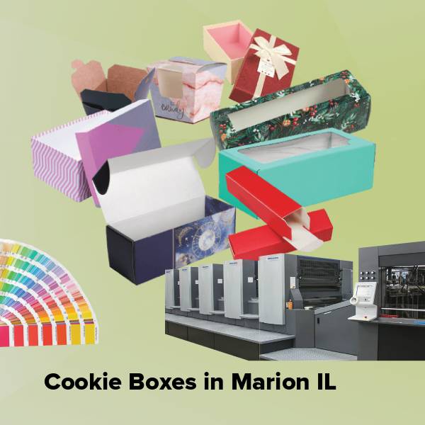 Cookie boxes in marion il