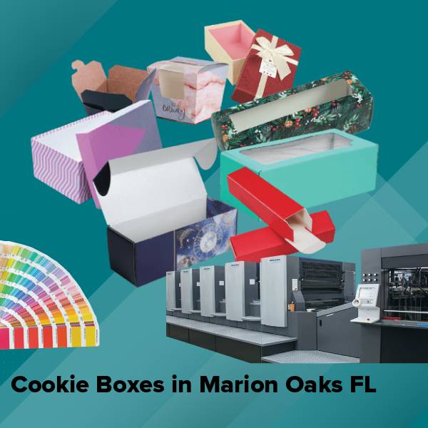 Cookie boxes in marion oaks fl