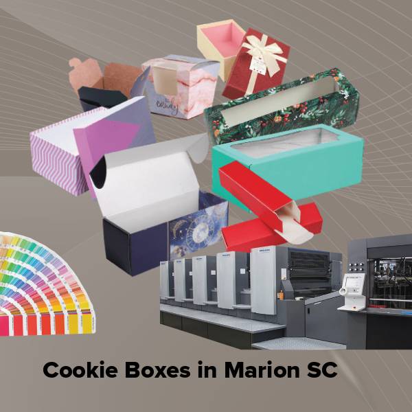 Cookie boxes in marion sc