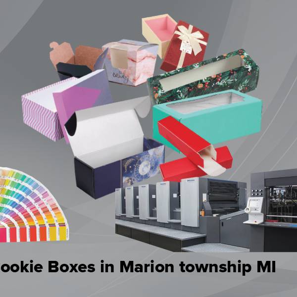 Cookie boxes in marion township mi