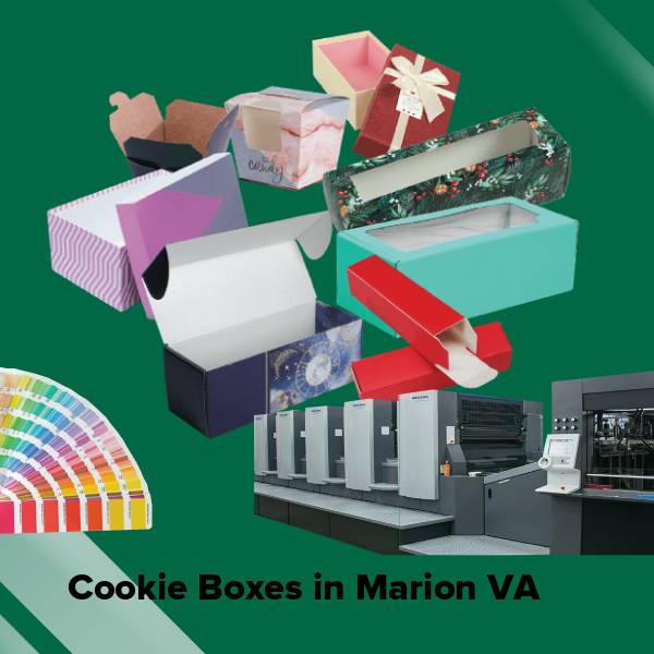Cookie boxes in marion va