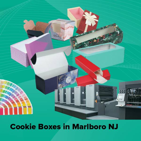 Cookie boxes in marlboro nj