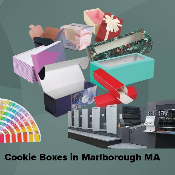 Cookie boxes in marlborough ma