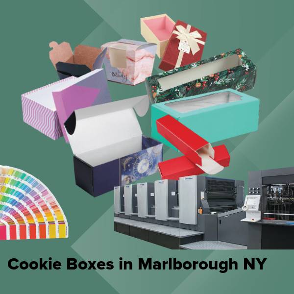 Cookie boxes in marlborough ny