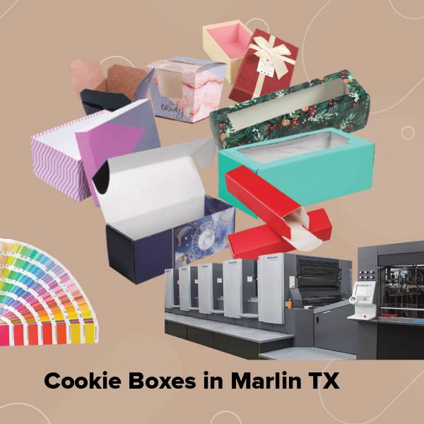Cookie boxes in marlin tx