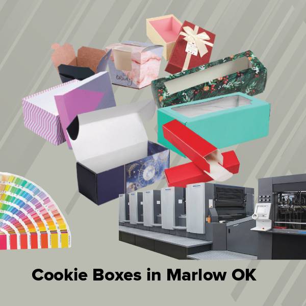 Cookie boxes in marlow ok
