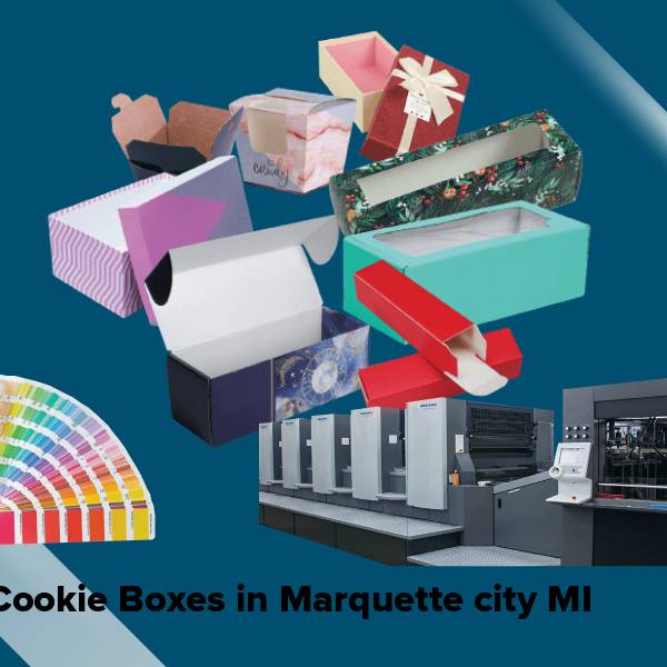 Cookie boxes in marquette city mi