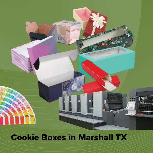 Cookie boxes in marshall tx