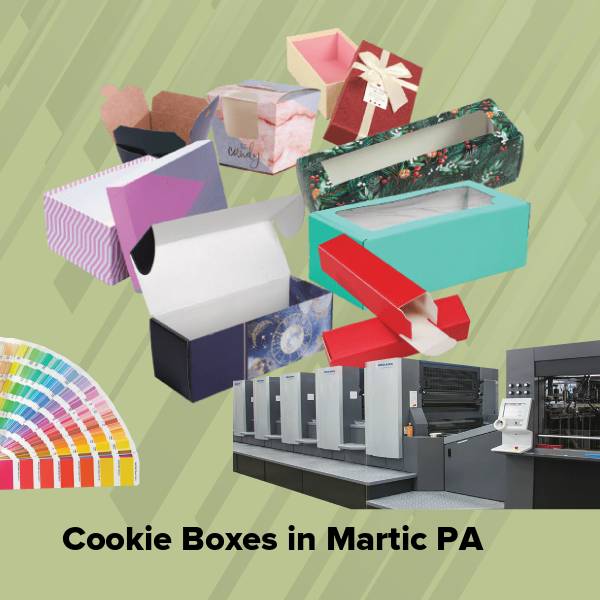 Cookie boxes in martic pa