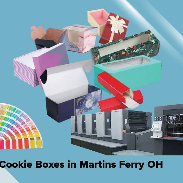 Cookie boxes in martins ferry oh