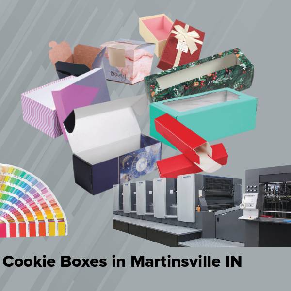 Cookie boxes in martinsville in
