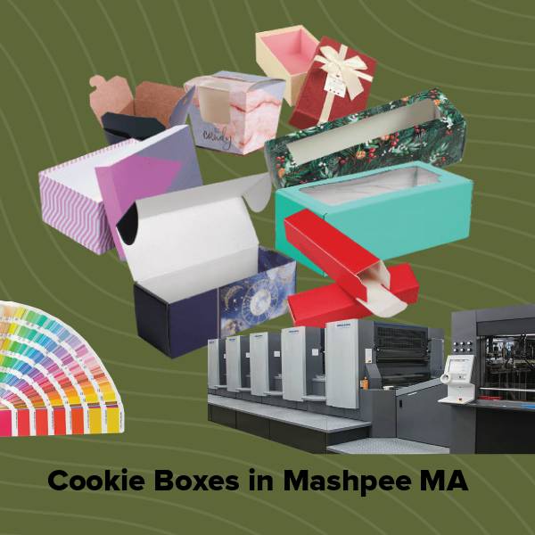 Cookie boxes in mashpee ma