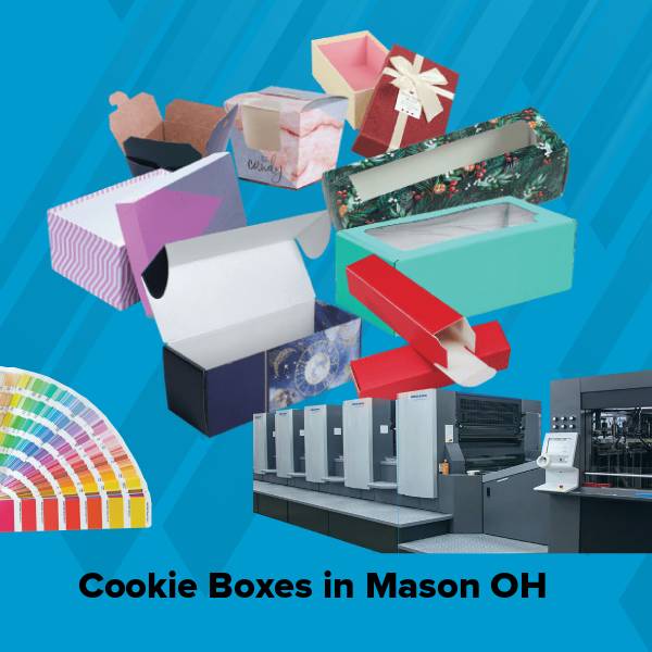 Cookie boxes in mason oh