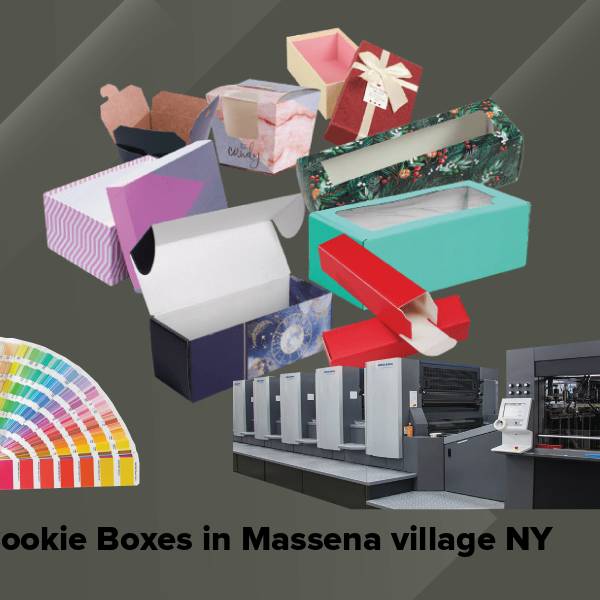 Cookie boxes in massena village ny