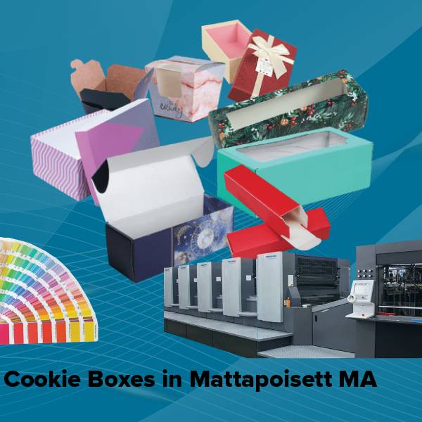 Cookie boxes in mattapoisett ma
