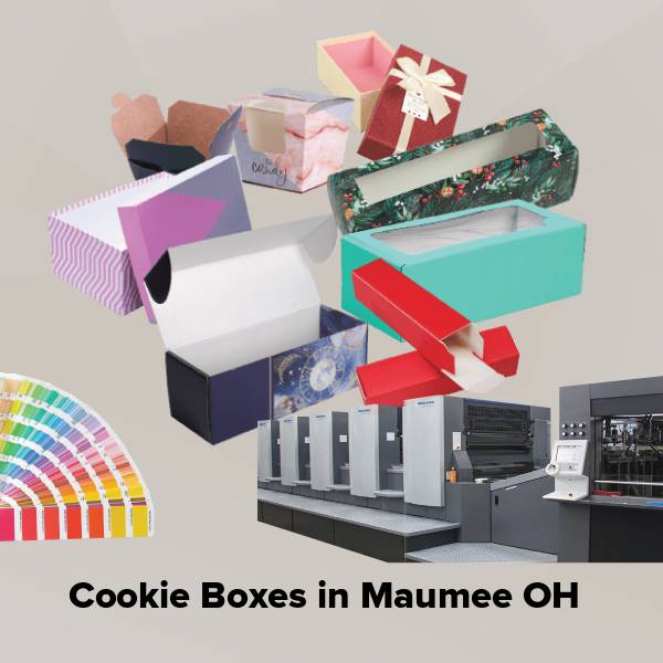 Cookie boxes in maumee oh