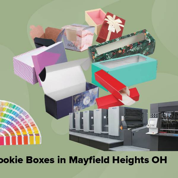 Cookie boxes in mayfield heights oh